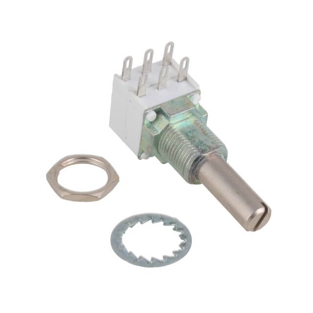 P11L2V0FLSY00502KA Vishay Sfernice  Drehpotentiometer Rheostate